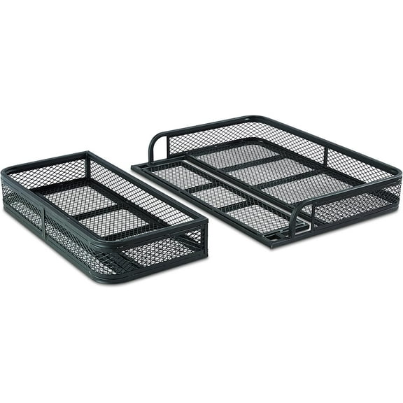 Guide Gear Universal ATV Front/Rear Cargo Basket Set, 2 Piece