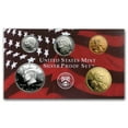 thumbnail image 2 of 2001-S Silver Proof Set, 2 of 3