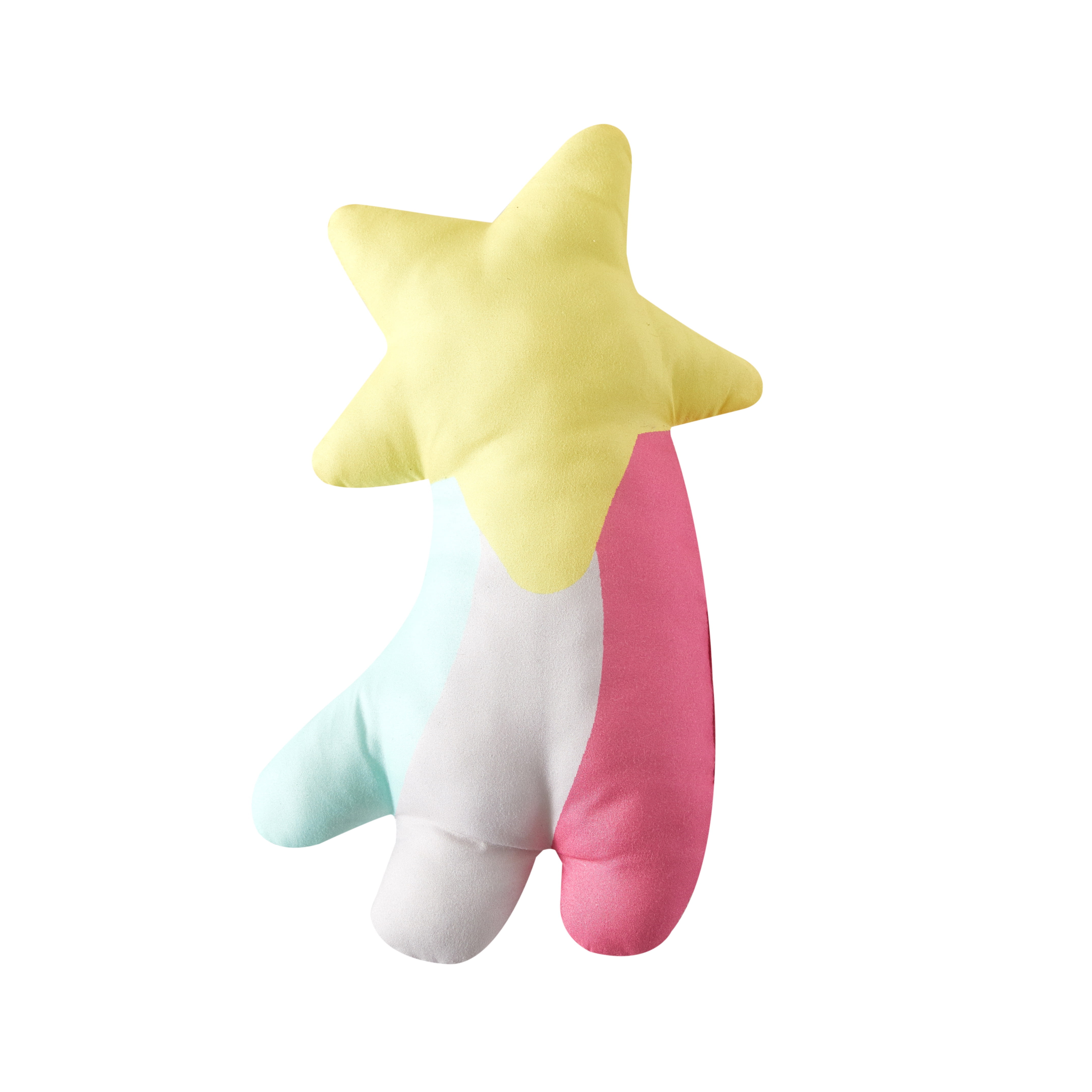 American Kids Rainbow Unicorn Crib Bedding Set