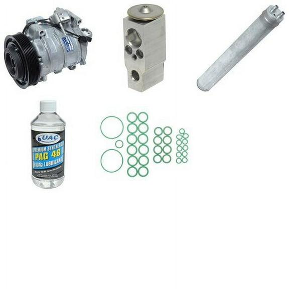Universal Air Conditioner KT4894 A/C Compressor and Component Kit