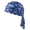 A, variant on Men's Bandana Du-Rag, Paisley Print, Tie Design, Sweat-Absorbing, Breathable, Sun Protection, Cycling and Motorcycling