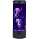 thumbnail image 1 of Led Jellyfish Lava Lamp Multicolor, Night Light Usb Charging, Desktop Round Mood Lamp, Decoration To, 1 of 5