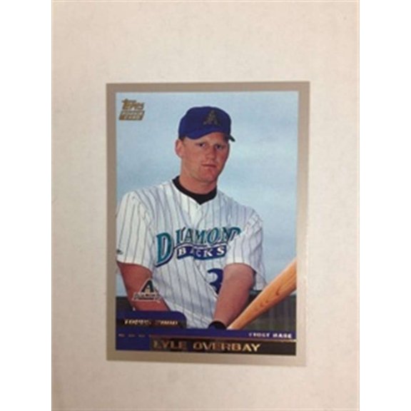 2000 Topps Traded Arizona Diamondbacks Team Set 5 Cards Schilling NM-MT