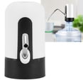 thumbnail image 4 of Drinking Water Pump, One-button Operation Water Dispenser 4W  For Picnic For Office For Home White, 4 of 8