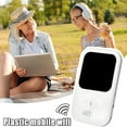 GJX 2026 New Portable Wifi Mobile Hotspot 4G Wifi Router for Car Travel ...