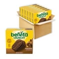 thumbnail image 1 of Galletas para el desayuno Belvita sabor chocolate 30 paquetes 6 cajas, 1 of 9