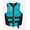 Black/Aqua, variant on O'Brien Traditional Life Vest - Women's