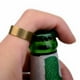 thumbnail image 1 of Blesiya Cerveza Abrebotellas Versátil Can Tool Oro Hugo Anillo abrebotellas de cerveza, 1 of 5