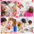 thumbnail image 2 of Libros para colorear 90shine para el Día de San Valentín para niños, 54 unidades, 2 of 7