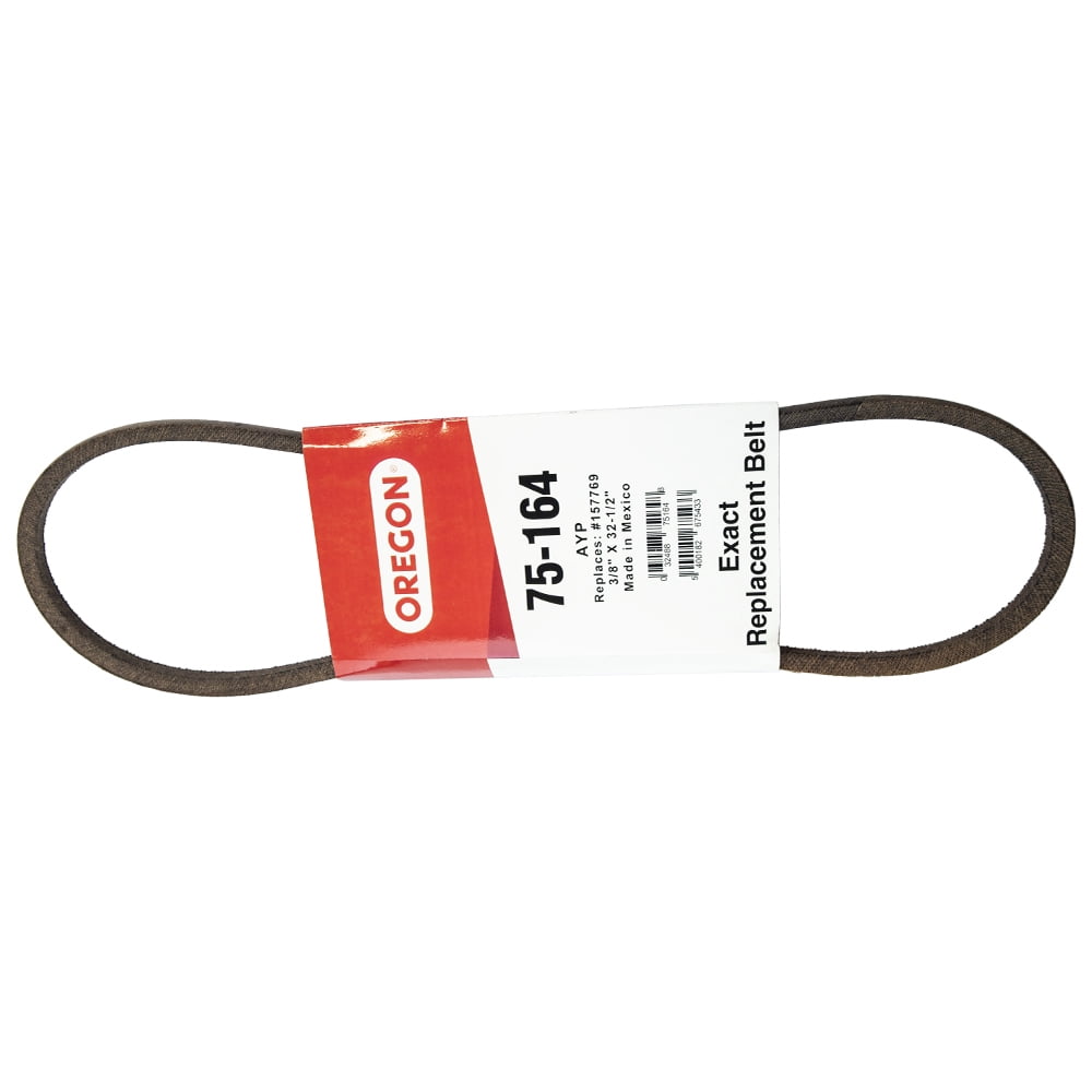 Genuine Oregon 75-164 Replacement Belt 3/8