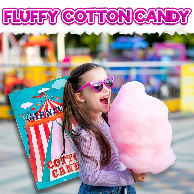 Cotton Candy Carnival Water Bottle