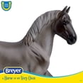 thumbnail image 2 of Juguete para caballos Breyer Horses Freedom Series Blue Roan Brabant, 2 of 5