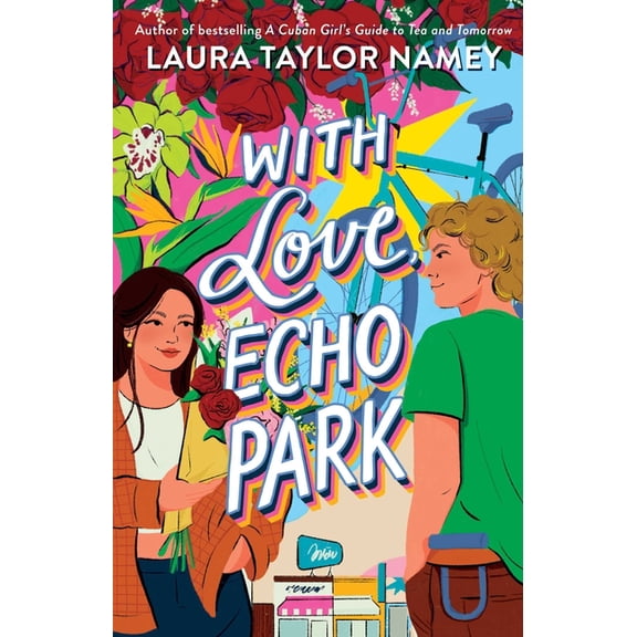 With Love, Echo Park, (Paperback)