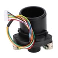 thumbnail image 2 of 5MP Camera Lens 6-22mm Motorized Zoom M14 Mount Security Surveillance, 2 of 8