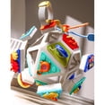 thumbnail image 6 of Japceit Busy Sensory Ball, 22-Sided Polyhedral Activity Cube, Rotating Educational Toy for Sensory Development and Play, 6 of 7