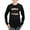 Black, variant on CafePress - Little House On The Prairie Women's Long Sleeve T Shirt - Women's Long Sleeve Graphic Tee Casual Fit