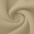 thumbnail image 7 of ClodeEU Women's Sweaters, V Neck Long Sleeve Lightweight Sweaters, Loose Solid Fall Tops Pullover Sweater Beige,Womens Plus S, 7 of 7