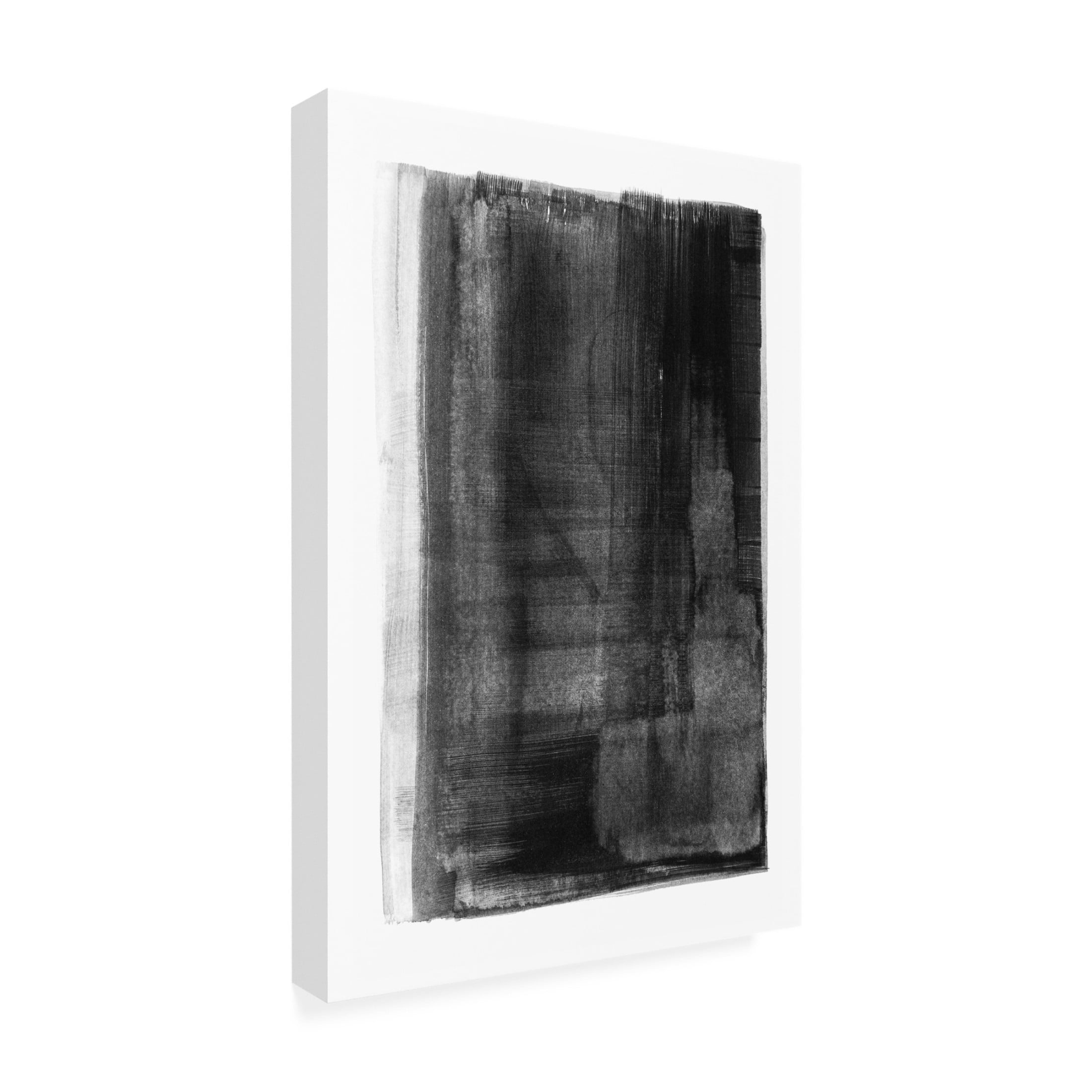 Trademark Fine Art Shot by Clint Lunar Blue Canvas Wall Art