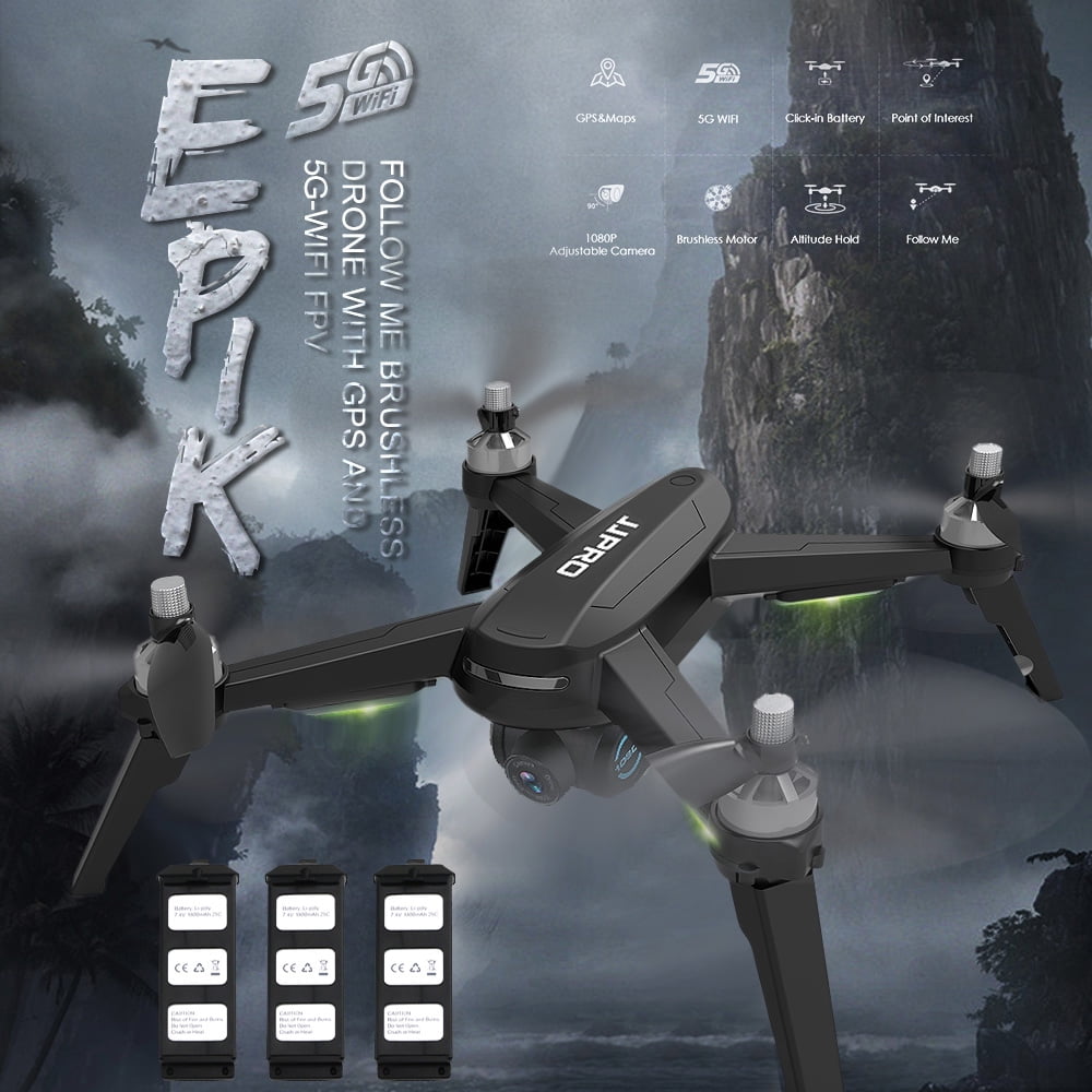 drone jjpro x5