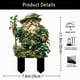thumbnail image 4 of Adorno acrílico para plantas, ideal para la decoración de patios y terrazas | Azulejo decorativo para macetas | Elemento decorativo para interiores y exteriores, perfecto para terrazas y patios., 4 of 6