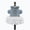 A, variant on YIGOUMY-1 Pack Cute Dog Denim Tutu Dress, Lace Trimmed Pet Outfit for Dogs/Cats, Casual Daily Wear, Summer Fashion, Adjustable Fit for Small Medium Pets (S)
