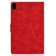 thumbnail image 4 of SaniMore iPad 10th Generation Case 10.9" 2022 for Kids Girls Women Men, Smart Covers with Stand Featuer & Card Slots, Red, 4 of 9