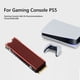thumbnail image 5 of Disipador de calor de refrigeración SSD M.2 2280 SSD resistente al calor para consola de juegos PS5 JShteea  El nuevo, 5 of 9