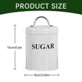 thumbnail image 3 of EIGTHTAIL Food Storage Containers Clearance! Plastic Food Storage Containers with Lids Small Airtight Containers Square School Lunch Containers for Children Leftover Food Containers Clear, 3 of 7