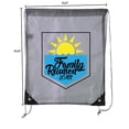 thumbnail image 2 of Sun and Water Family Reunion with Date - Family Reunion Party Favor Bags, 2 of 2