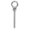 thumbnail image 4 of Soimiss Eye Bolt Heavy Duty Stainless Steel Silver 1Pack for Construction, 4 of 8