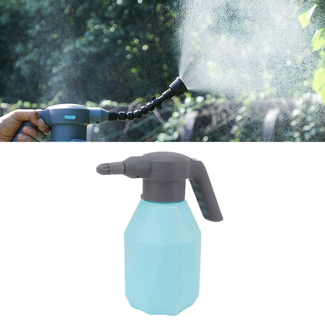 Rociador Eléctrico De 2000 MAh, Pulverizador Eléctrico De Jardín, Rociador Eléctrico, Rociador Eléctrico De Jardín Recargable Rociador De Reyes