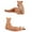brown, variant on Christmas Toys Under $5 Li-On Animal Toys Figurines Home Decorate Preschool Educational To3290