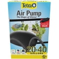 thumbnail image 1 of Bomba de aire Tetra Whisper de 20 a 40 galones, para acuario Tetra Tetra, 1 of 2