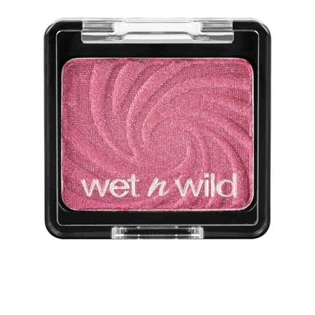 wet n wild Color Icon Eyeshadow Single, Cheeky