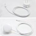 thumbnail image 2 of QHUDLV Charger Adapter fit for Home Hub,Nest Hub MiniSpeaker Power Supply Cords, 2 of 5