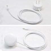 AC Charger Power Cord for Google Nest Hub and Nest Mini 2nd Gen, 14V 1.1A Adapter