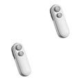 thumbnail image 2 of Naiovety Sellador térmico de alimentos Máquina de envasado de carga Bolsa de chips Ensalada de galletas Comida para mascotas Bocadillos Blanco 2piezas, 2 of 6