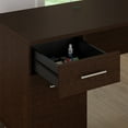thumbnail image 6 of Bush Furniture Somerset 72W Office Desk with Hutch and Lateral File Cabinet, Mocha Cherry, 6 of 8