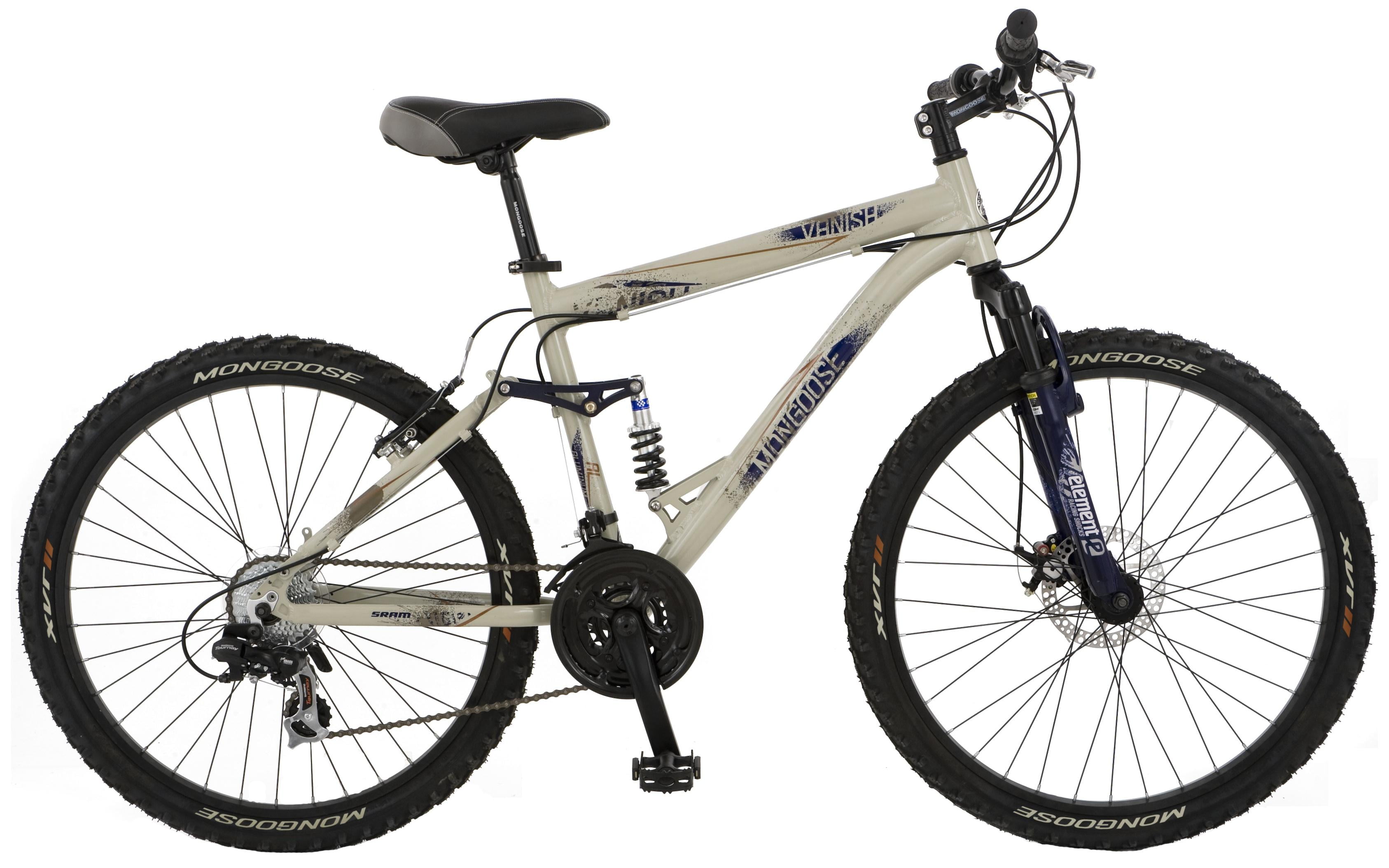Mongoose 26" Vanish Mountain Bike