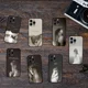 thumbnail image 2 of Funda de teléfono Singer T-Taylor TTPD S-Swift para iPhone 12 11 13 14 15 16 Max Pro Plus, funda de silicona suave negra, 2 of 5