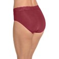 thumbnail image 2 of Jockey Women's No Panty Line Promise Tactel Lace Hip Brief, 2 of 2