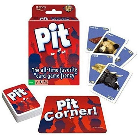 - Pit