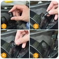 thumbnail image 7 of ikaufen 1000Pcs Car Retainer Clips Auto Fasteners Push Trim Clips Pin Rivet Bumper Kit, 7 of 7