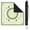 green317, variant on American Mahjong Mat Green Pink 31.5 Inch 3mm Thick, Non-Slip Rubber Mat Shipped Rolled No Creases Noise-Reducing with Rules Protective Pad