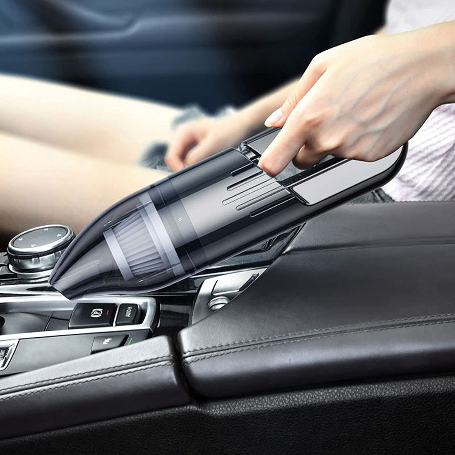 USB Rechargeable Vacuum Cleaner 