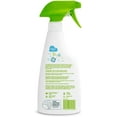 thumbnail image 4 of Babyganics Toy & Highchair Cleaner, Pack of 3, Fragrance-Free Multipurpose Household Cleaning Spray for Kids Toys, High Chair, and More, Child Safe, 17oz Spray Bottles, 4 of 6