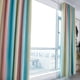 thumbnail image 5 of Cortina De Ventana,Cortina De Ventana Degradada A Rayas para Sala De Estar, Dormitorio, Cortinas, Diseño Elevado, 5 of 8