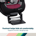 thumbnail image 5 of Safety 1st Grow and Go Extend ‘N Ride LX All-in-One Infant & Toddler Convertible Car Seat, Winehouse, 5 of 15