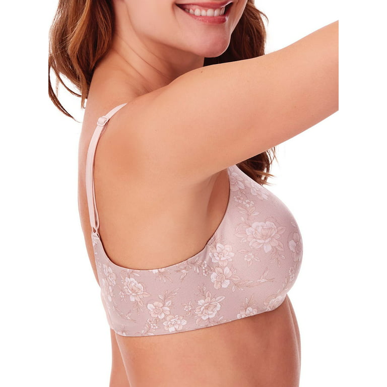 Bali Womens One Smooth U Smoothing and Concealing Underwire Bra 36c for  sale online
