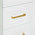 thumbnail image 2 of Ariel Q049SCW2OVOMNB Taylor 49" Free Standing Single Oval Basin Vanity Set - Blue, 2 of 7